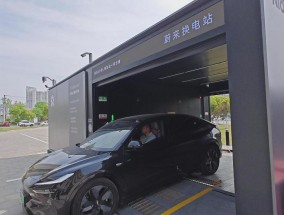 电动车补能大战打响，闪充和换电谁是最优解？