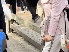 普陀山景区被指嫌麻烦藏起轮椅拒绝租借回应：全租出去了