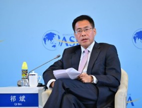 祁斌：市场已将港股科技股视为中国新质生产力的代表，中国资产迎来价值重估