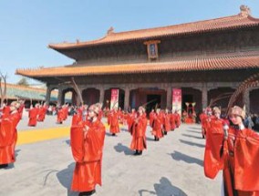 “文化的血脉始终将我们紧密相连”