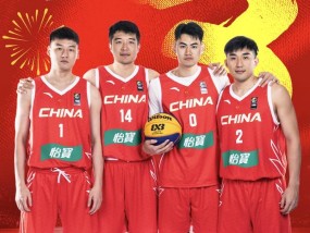 三人篮球亚洲杯：中国男篮惜败澳大利亚男篮，获得亚军