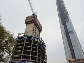 “中国最高烂尾楼”将于4月30日复工，背后故事太曲折