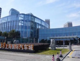 上海的汽车城，有没有跌落神坛
