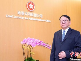 香港政务司司长陈国基：提高应对国安风险的“免疫力”