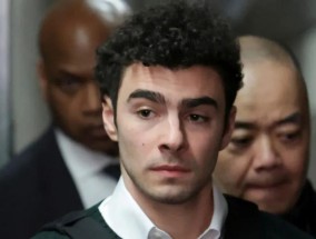 涉嫌枪杀保险巨头CEO，美检方寻求判处26岁嫌犯路易吉死刑