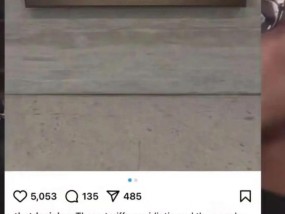 吴彦祖用公厕标语怼特朗普关税政策