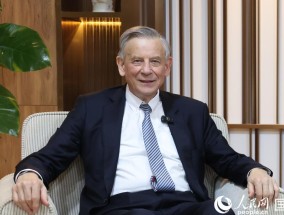 “没有中国是不行的——你必须到中国去”——访“隐形冠军”之父、德国经济学家赫尔曼·西蒙