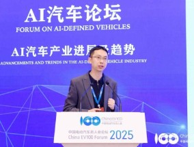 深蓝汽车苏琳珂：真正复合性人才的缺口是巨大的