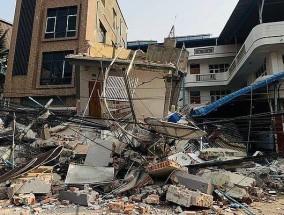强震已致缅甸144人死亡，732人受伤