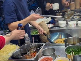 炒饭一年净赚50万：“创富故事”看看就好了，路还得自己走