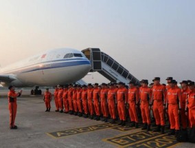 缅甸强震已致1700人遇难，卫星影像看地震前后变化