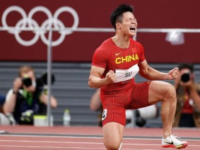 突发！35岁苏炳添100米半决赛弃权！此前曾称“可能是自己的百米告别战”