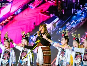 山水为约，多彩贵州邀世界共赴百日春光
