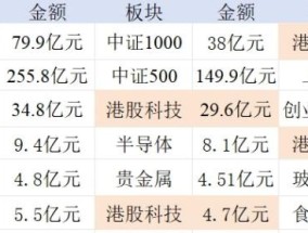 南向创新高、融资买ETF，资金疯狂“扫货”港股