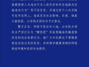 男子造谣“地铁猥亵案二人相识”被抓，法律尊严不容践踏