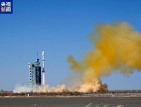 我国成功发射卫星互联网技术试验卫星