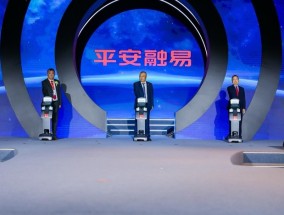 数实融合，向易而兴——平安融易助力金融服务提质增效