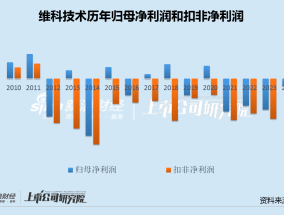 维科技术扣非净利连亏13年 新能源转型一再受挫3亿定增夭折