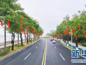 乡村振兴在行动｜人文环境提档升级 东莞沙田书写乡村振兴新篇章