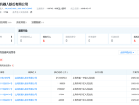 独角兽企业达闼机器人陷停摆危机：3月刚签新合作总部就人去楼空