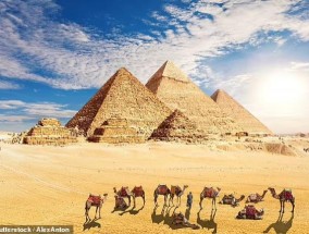 研究称埃及一金字塔发现数万年的巨大地下城市，引发争议