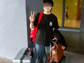 20岁中国留学生从39楼跳下身亡：到马来西亚第5天遇诈骗，称涉及命案敲诈！被“假警”实时监控4天