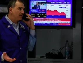 早盘：美股转涨科技股领涨 纳指涨逾400点