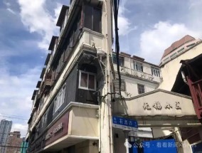 上海现“最窄人行道”宽度仅10厘米被吐槽“只有猫能走”属地街道回应了！
