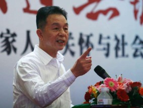 恒安创始人许连捷去世，捐赠逾十亿，他说有心比有钱更有力量