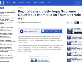 就在明年，“共和党可能遭‘血洗’”！特朗普铁杆盟友发出严厉警告：我不赞成这么做
