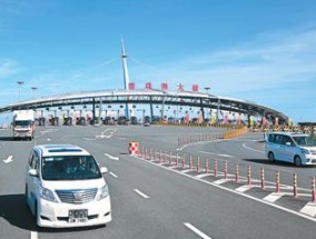 大湾区“黄金通道”活力涌动