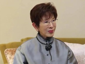 洪秀柱揭露民进党假借西方智库煽动对大陆的仇恨：侧翼的钱哪来的？