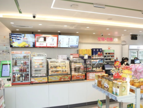 便利店赛道杀出一匹黑马“左邻右舍”