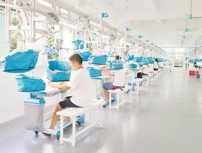 以数字技术赋能传统服装业中国制造变身“全球爆款”