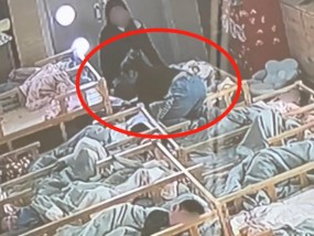 家长称河北一教师对3岁幼童施暴，按压孩子脖子长达20分钟，当地回应