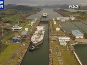 特朗普：美国船只应免费通过巴拿马和苏伊士运河