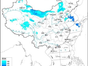 局地可达9级以上，中央气象台继续发布大风蓝色预警