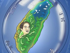 东部战区发布动漫《壳》