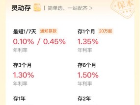 多家银行下调存款利率，进入“1时代”