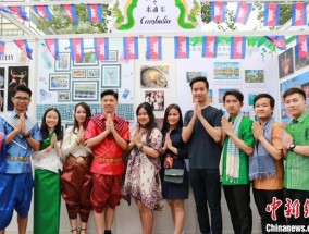 柬埔寨姑娘在中国的绿色建筑“求学记”