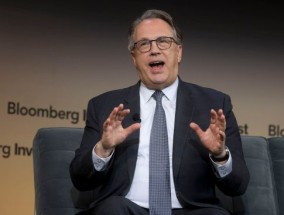 纽约联储行长Williams：美国经济增长或放缓 通胀料升温