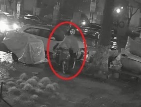 现实版“完璧归赵”？临平一偷车贼害怕被抓，偷了东西又还回去