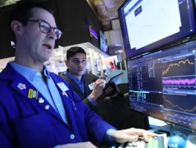 午盘：美股走低科技股领跌 纳指下跌1.2%