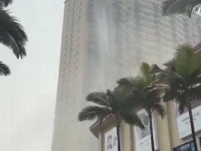缅甸突发7.9级地震！临近的云南瑞丽居民发声：市中心高楼掉砖石，楼顶水像瀑布倾泻