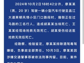 江西景德镇“一家三口被撞身亡”案开庭在即，家属盼公正审判