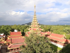 近千座寺院、佛塔在强震中受损，“多灾多难”的缅甸文化场所何去何从