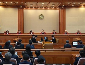 下台！尹锡悦成韩国第二位被罢免总统，司法深渊已对他敞开