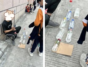 “全部买回来只花了7块钱，他特别感谢我”这位卖小鱼的阿伯，温暖全网